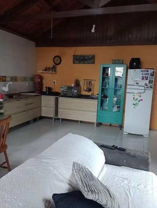 Σπίτι διακοπών Na Barra Da Ibiraquera, Casa Agradavel! Βίλα Imbituba  Βραζιλία