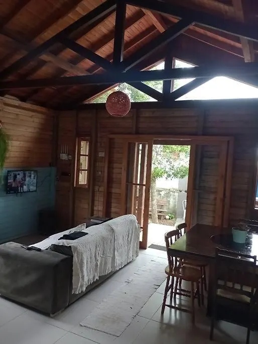 Na Barra Da Ibiraquera, Casa Agradavel! Βίλα Imbituba  Imbituba (Santa Catarina)